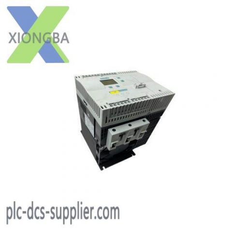 SIEMENS 3RW4427-1BC44 SIRIUS Soft Starter - Efficient Drive Solutions for Industry