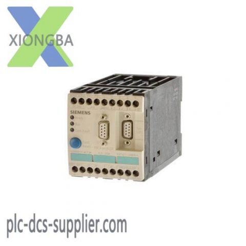 SIEMENS 3UF5011-3AB00-1: Precision SIMOCODE DP Basic Unit for Industrial Automation