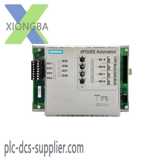siemens_549-211_digital_point_expansion_module-1.jpg Siemens SIMATIC S7-200 CN Control Module, 16AI