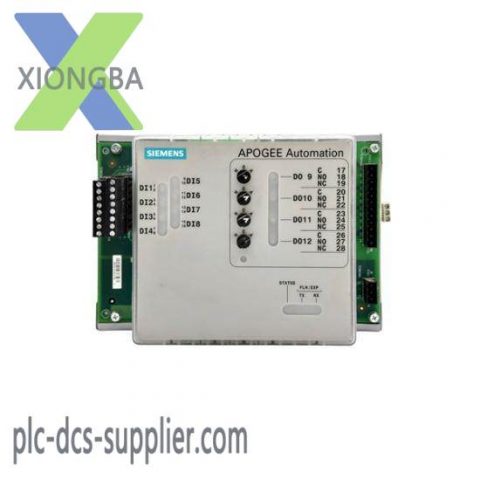 SIEMENS 549-211: Industrial Digital Expansion Module