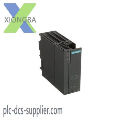 Siemens 6074DN000.01/1, BE32434W12/07 - Brand New Industrial Control Module