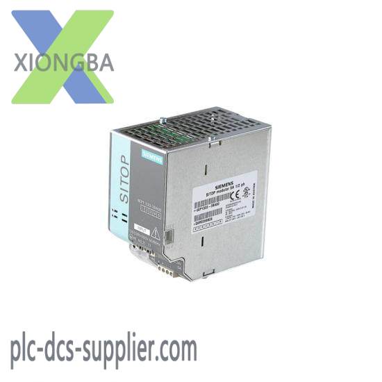 siemens_6_1334-3_00-2.jpg NIRECO TC900V PLC DCS Module - Advanced Control Solutions for Industrial Automation
