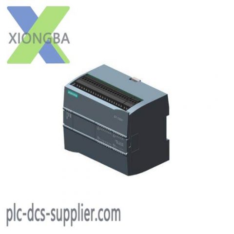 SIEMENS S7-1200 CPU Module 1214C - Advanced Industrial Control Core