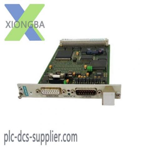 Siemens 6AR1304-0EA00-0AA0 Counter Module