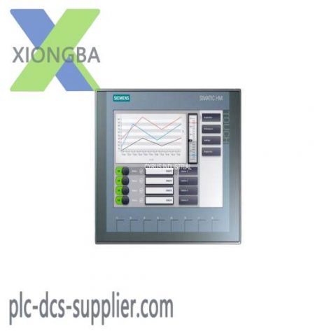 Siemens SIMATIC HMI KTP700 Basic, 6AV2123-2GB03-0AX0, DCS System Module
