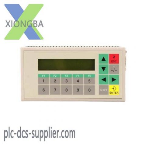 SIEMENS SIMATIC OP 3 6AV3503-1DB10 Operator Panel