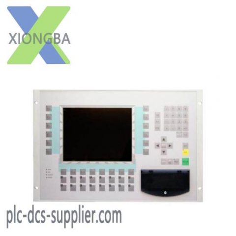 Siemens 6AV3535-1TA41-0BX1 Operator Panel OP35 Membrane Keypad