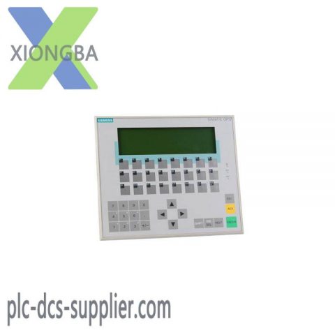 SIEMENS 6AV3617-1JC20-0AX1, High-Performance Industrial Automation Module