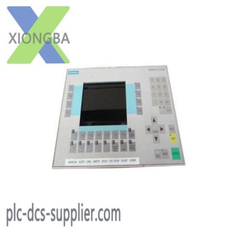 Siemens 6AV3627-1LK00-0AX0 Operator Panel