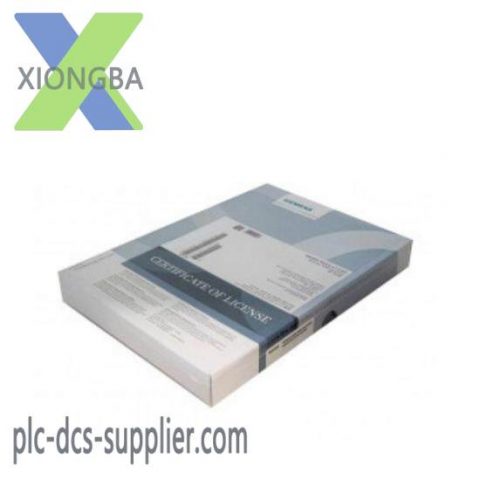 SIEMENS 6AV6381-2BE07-4AX0 Industrial Control Software