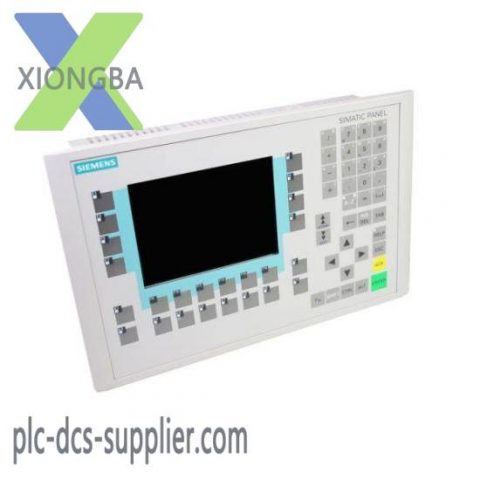SIEMENS 6AV6542-0CA10-0AX1 - 5.7" Color Display Operator Panel