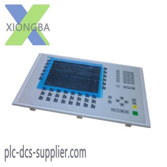 siemens_6av6542-0cc10-0ax0_op270_operator_panel_10.jpg SIEMENS SIMATIC OP270 10 Operator Panel 10.4" STN Color Display