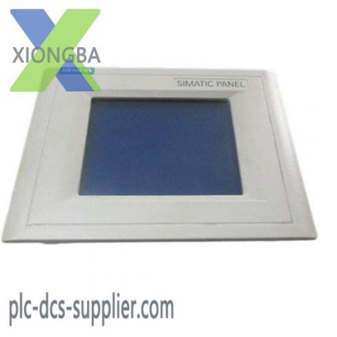 Siemens 6AV6545-0BB15-2AX0 TP170B Industrial Touch Panel