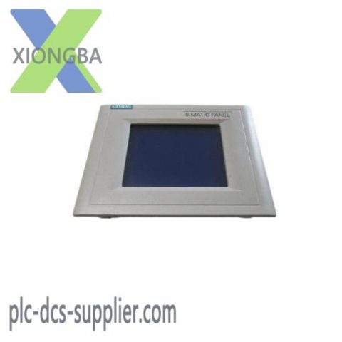 Siemens 6AV6640-0CA01-0AX0 Touch Panel; Producer: Siemens