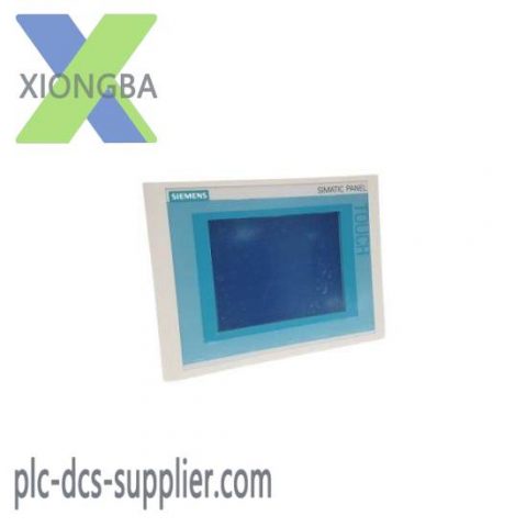 Siemens 6AV6640-0CA11-0AX0: Micro TP177 Touch Panel, Advanced Control Solutions
