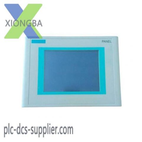 SIEMENS 6AV6640-0CA11-0AX1 Touch Panel for Industrial Control Systems