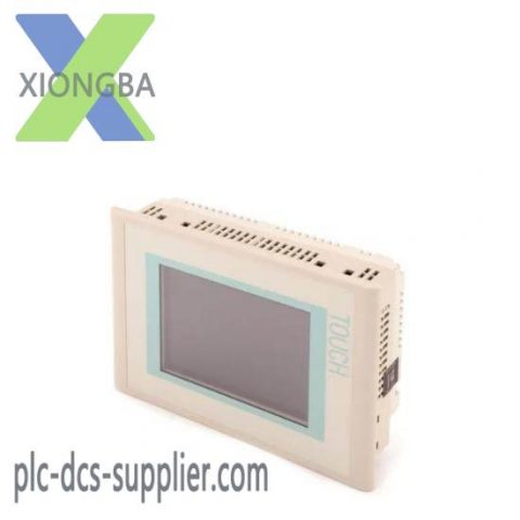 SIEMENS Simatic 6AV6642-0BA01-1AX0 Touch Panel