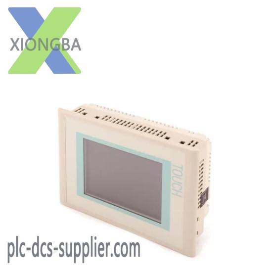 siemens_6av6642-0ba01-1ax0_simatic_touch_panel.jpg SIEMENS Simatic 6AV6642-0BA01-1AX0 Touch Panel