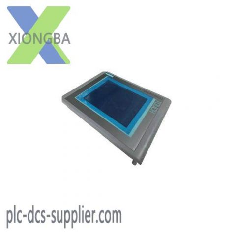 Siemens 6AV6643-0AA01-1AX0 Interface Panel: High-Performance Control Module