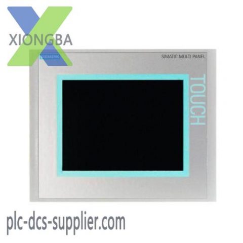 SIEMENS MP277 Multi Panel Touch - 10 inch - 6AV6643-0CD01-1AX0