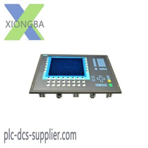 Siemens 6AV6643-0DD01-1AX0: Advanced Multi Panel for Industrial Automation