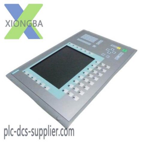 SIEMENS 6AV6643-0DD01-1AX1 - Advanced SIMATIC PLC, High Performance Automation Module