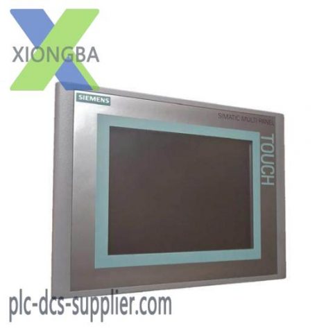 Siemens 6AV6 Touch Panel