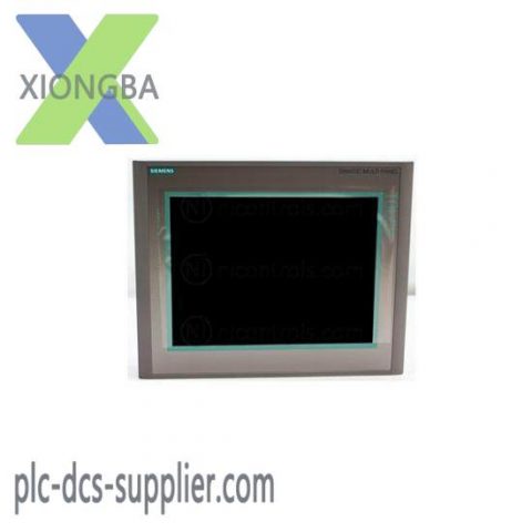 SIEMENS SIMATIC MP 377 TOUCH MULTIPANEL 15''