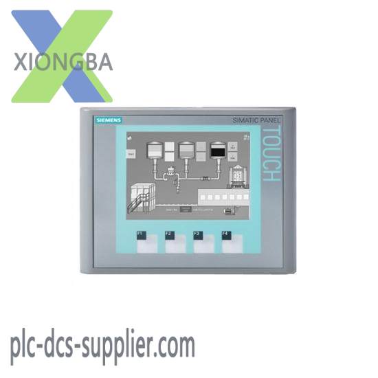 siemens_6av6647-0ab11-3ax0_basic_panel.jpg SIEMENS SIMATIC HMI KTP600 Basic Panel, 6AV6647-0AB11-3AX0, Control & Automation