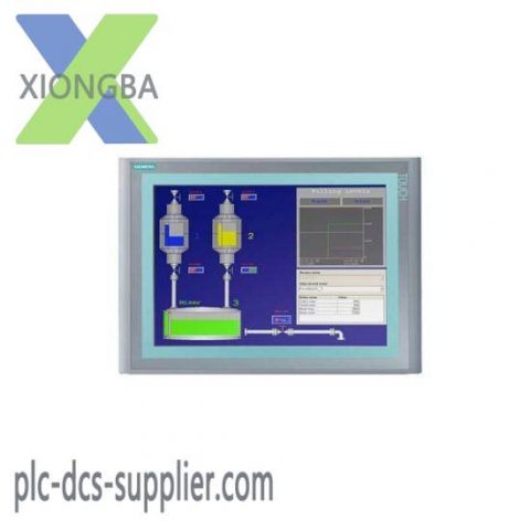 SIEMENS SMART Panel 6AV6648-0AE11-3AX0 - Advanced Industrial Control Solution