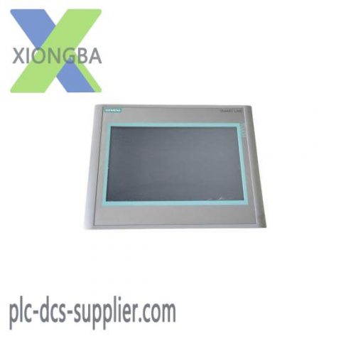 Siemens SMART Panel 6AV6648-0BE11-3AX0 - Advanced Industrial Control Solution