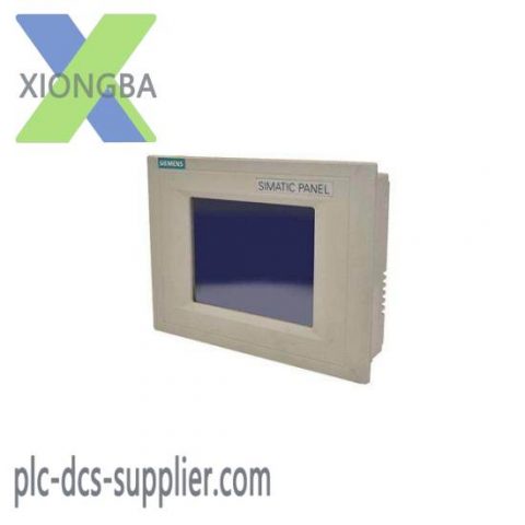 Siemens 6AV6 545-0BB15-2AX0: Advanced Industrial Touch Panel for Seamless Control Solutions