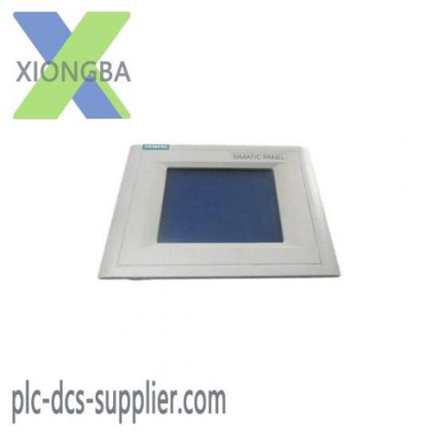 Siemens 6AV6 545-0BC15-2AX0: Advanced Industrial Touch Panel