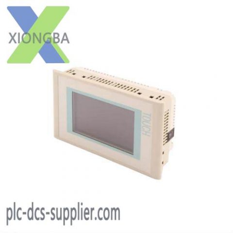 SIEMENS 6AV6 642-0BA01-0AX1 Touch Panel: Advanced HMI Solution for Industrial Automation