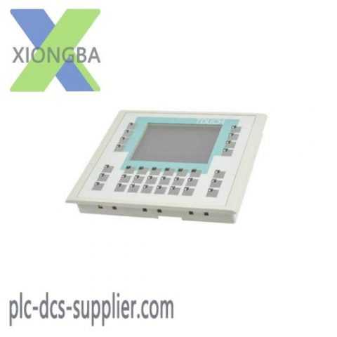 Siemens 6AV6 642-0DA01-1AX1 - High-Performance Operator Panel for Advanced Control Solutions