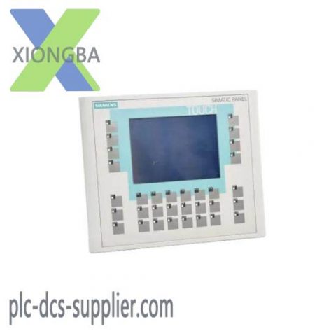 SIEMENS 6AV6 642-0DA01-1AX1 Advanced Operator Panel