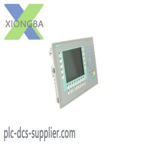 Siemens 6AV6 643-0DB01-1AX1 - High-Performance Multi-Function Panel