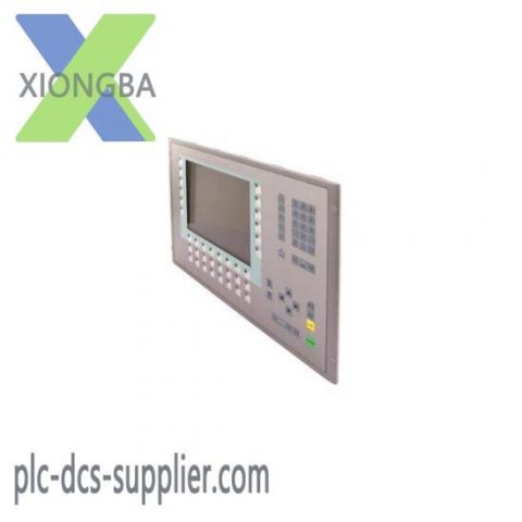 Siemens 6AV6 643-0DD01-1AX1 Touch Screen