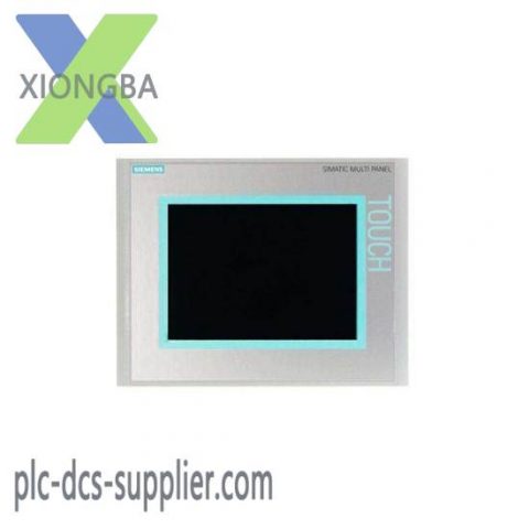 SIEMENS 6AV6 644-0AA01-2AX0 Multi Panel: Industrial Control Solution for Enhanced Efficiency and Reliability
