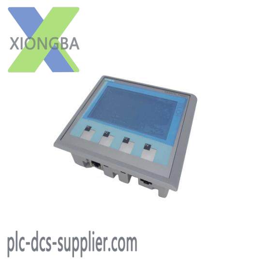 siemens_6av6_647-0ak11-3ax0_ktp400_panel_touch.jpg Siemens 6AV6647-0AK11-3AX0 - KTP400 Panel Touch for Industrial Automation