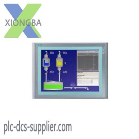 SIEMENS 6AV6 648-0AE11-3AX0 SMART Panel: Industrial Automation Excellence
