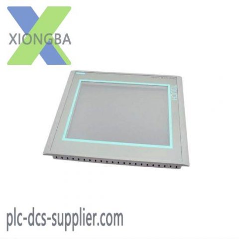 SIEMENS SMART Panel 6AV6 648-0BC11-3AX0: Advanced HMI Solution for Industrial Automation