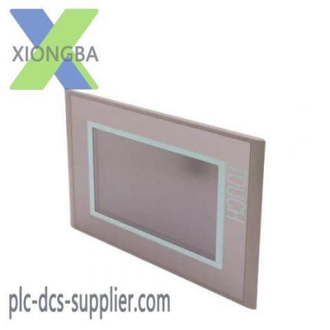 Siemens 6AV6643-0CD01-1AX2 Touch Panel - Industrial Control Module