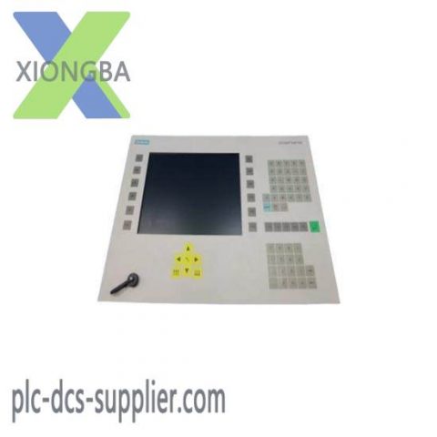 Siemens 6BK1100-0BA01-1AA0 Touch Screen Module