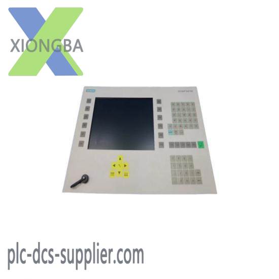siemens_6bk1100-0ba01-1aa0_touch_screen.jpg Siemens 6BK1100-0BA01-1AA0 Touch Screen Module