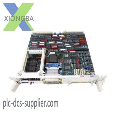 SIEMENS 6DD1600-0AF0 SIMATIC Programmable Logic Controller