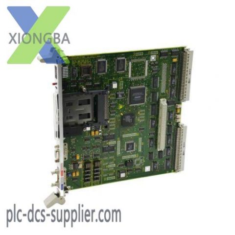 Siemens PM5 Processor Module 6DD1600-0AJ0 - High Performance for Industrial Automation