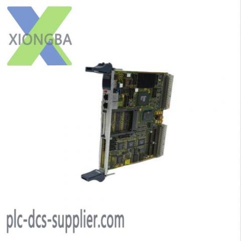 Siemens 6DD1600-0AH0 Processor Module