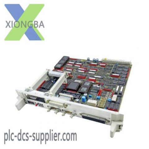 Siemens 6DD1601-0AE0 PG16 Processor Module for Industrial Automation