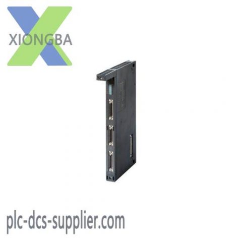 Siemens 6DD1607-0CA1 Analog Output Module, Designed for Precision Control Solutions